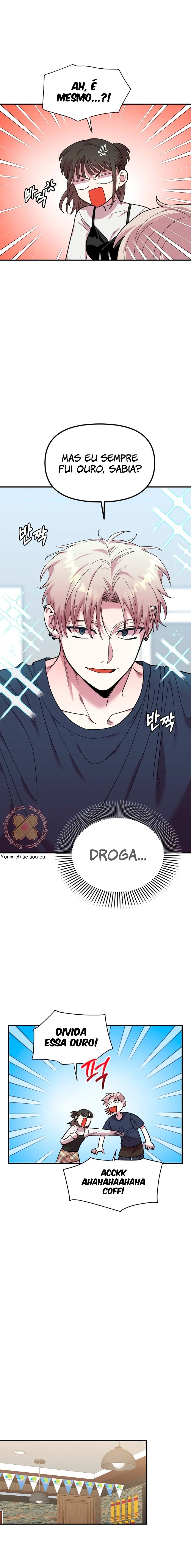 Read Complexo de Amigos de Infância PT-BR Manga Online