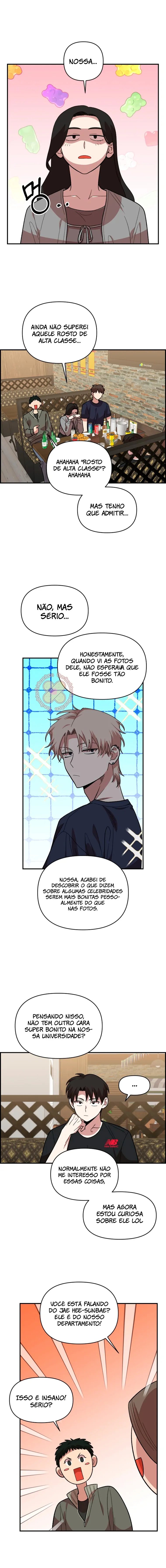 Read Complexo de Amigos de Infância PT-BR Manga Online