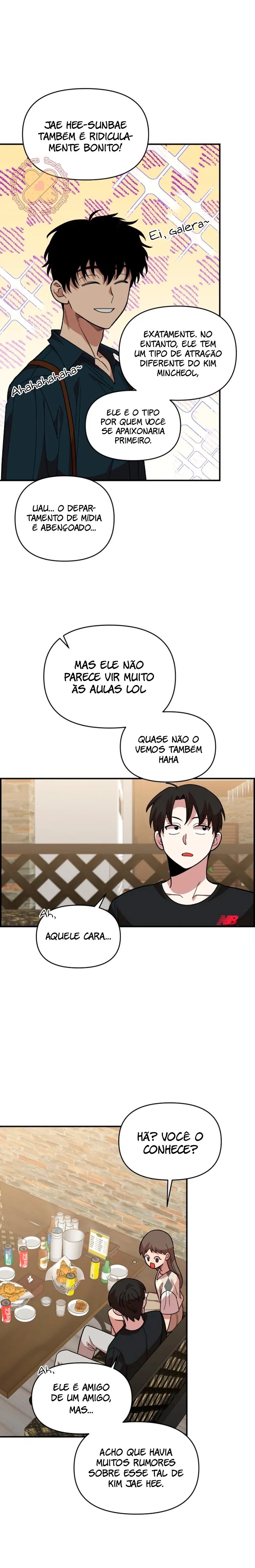 Read Complexo de Amigos de Infância PT-BR Manga Online