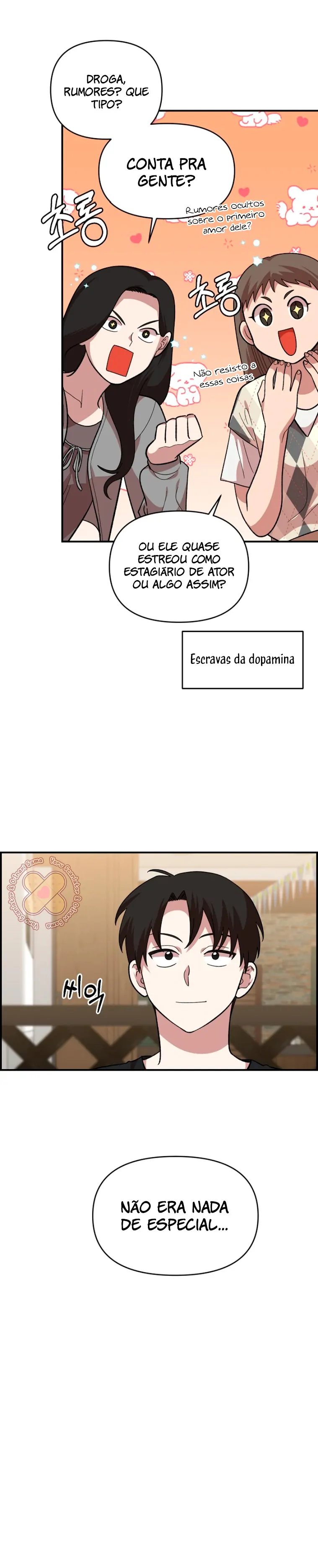 Read Complexo de Amigos de Infância PT-BR Manga Online