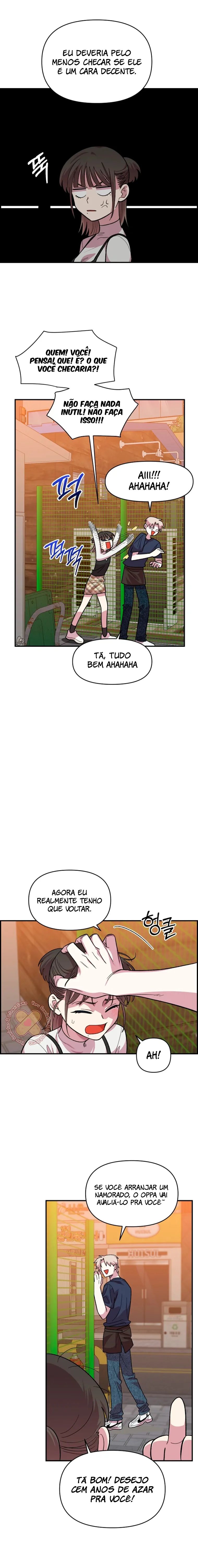 Read Complexo de Amigos de Infância PT-BR Manga Online