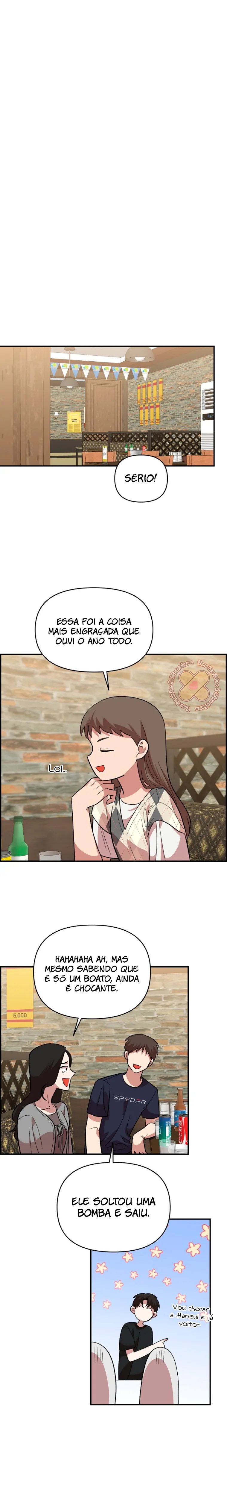 Read Complexo de Amigos de Infância PT-BR Manga Online
