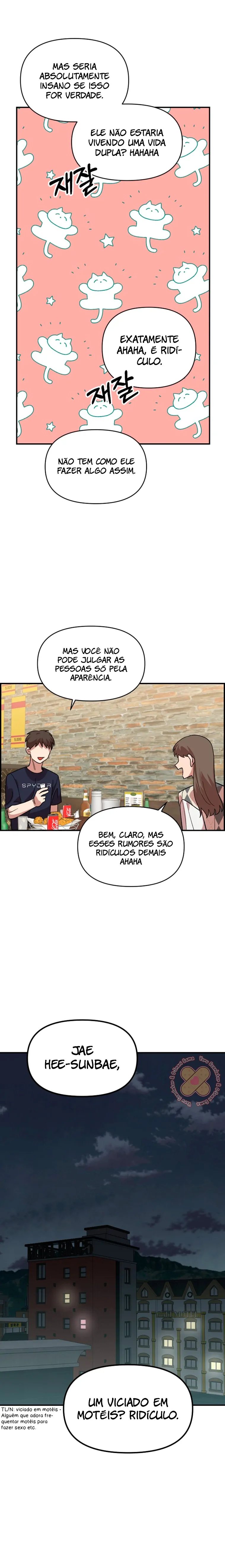 Read Complexo de Amigos de Infância PT-BR Manga Online