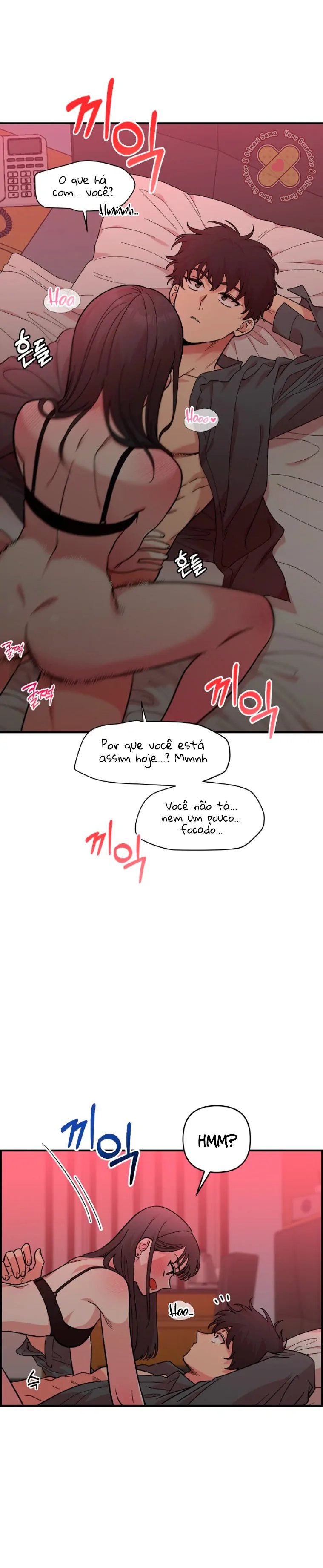 Read Complexo de Amigos de Infância PT-BR Manga Online
