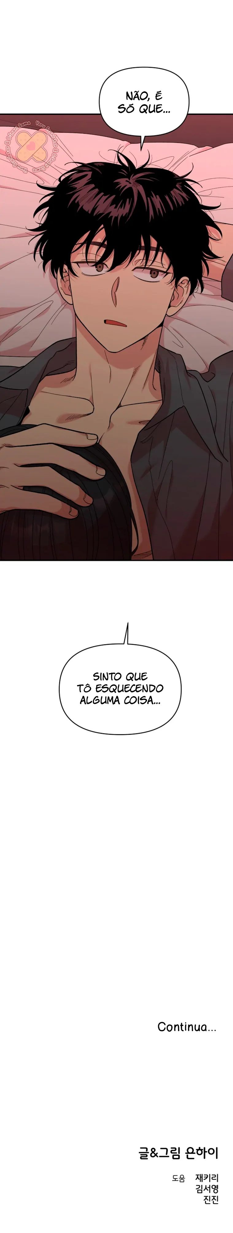 Read Complexo de Amigos de Infância PT-BR Manga Online