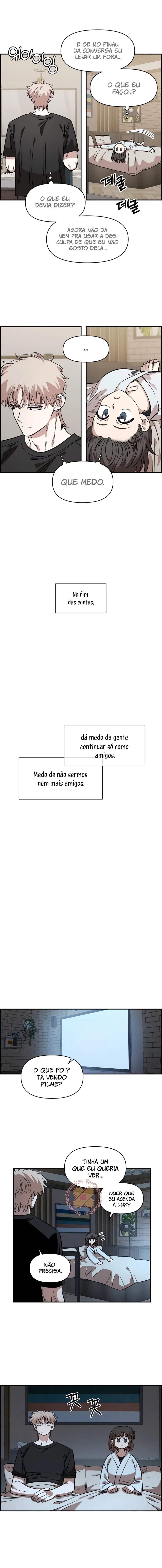 Read Complexo de Amigos de Infância PT-BR Manga Online