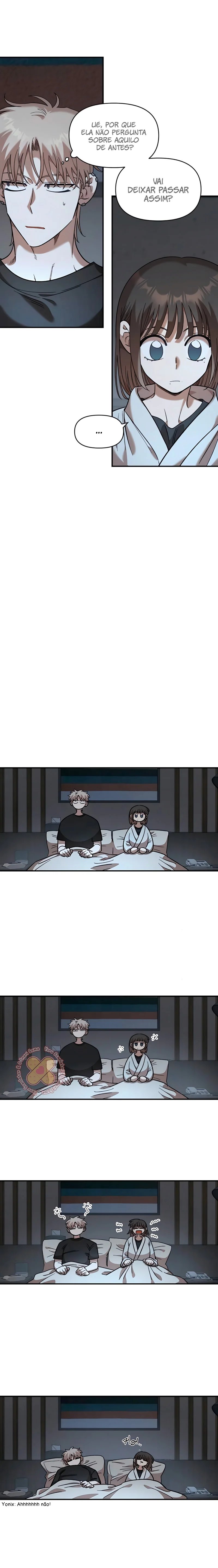 Read Complexo de Amigos de Infância PT-BR Manga Online
