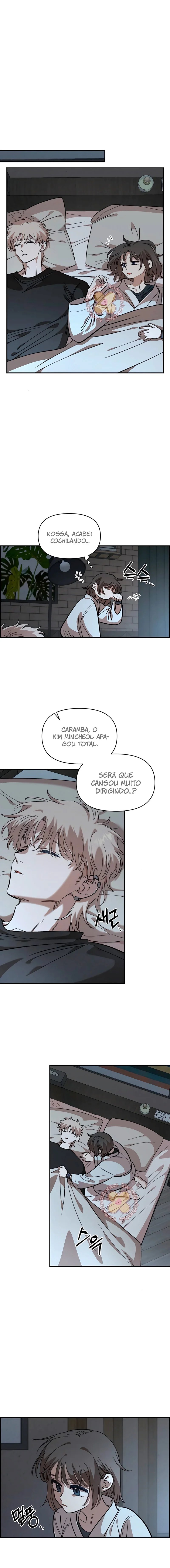 Read Complexo de Amigos de Infância PT-BR Manga Online
