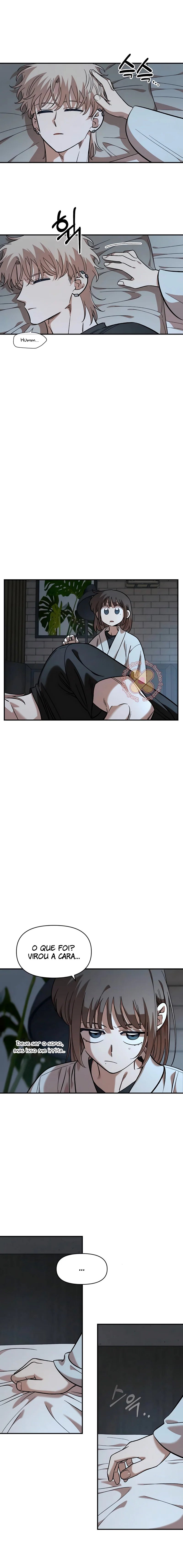 Read Complexo de Amigos de Infância PT-BR Manga Online