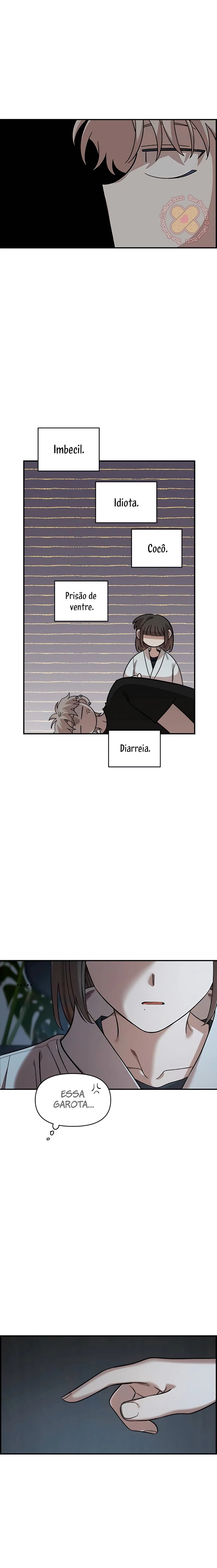 Read Complexo de Amigos de Infância PT-BR Manga Online