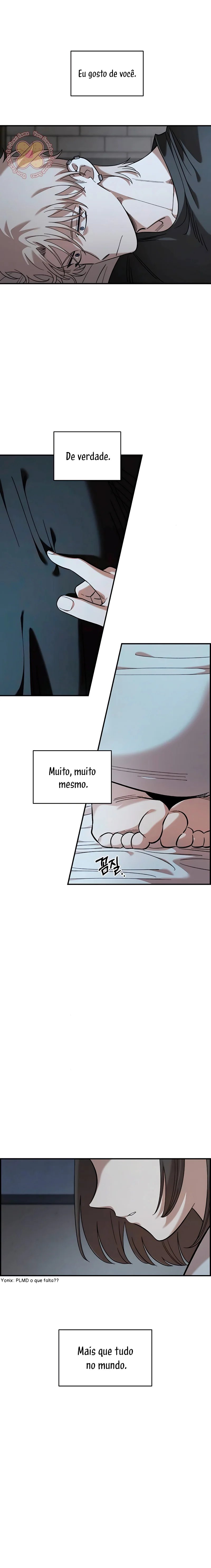Read Complexo de Amigos de Infância PT-BR Manga Online