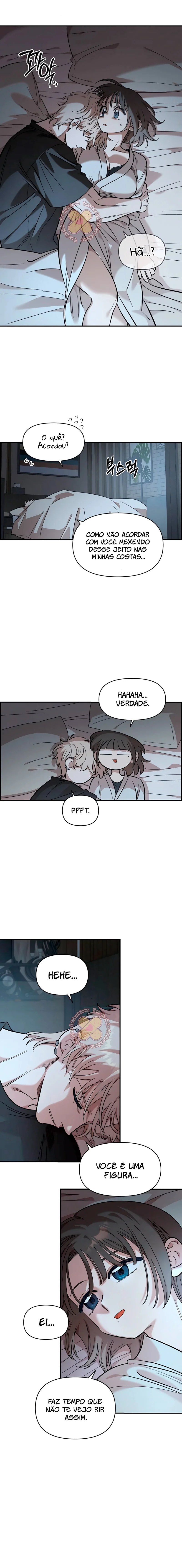 Read Complexo de Amigos de Infância PT-BR Manga Online