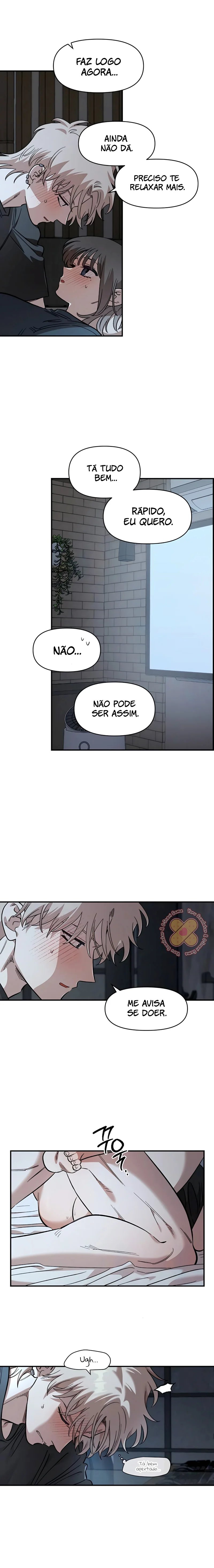 Read Complexo de Amigos de Infância PT-BR Manga Online