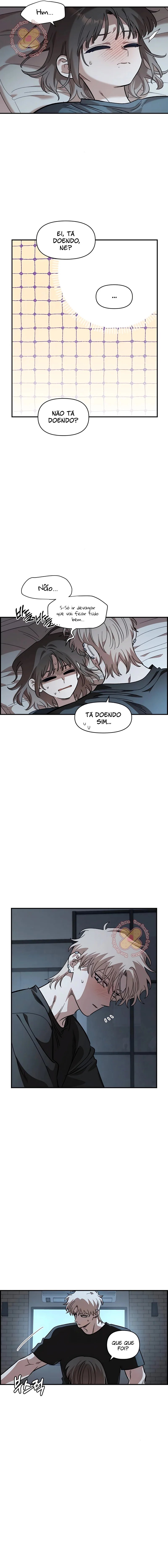 Read Complexo de Amigos de Infância PT-BR Manga Online