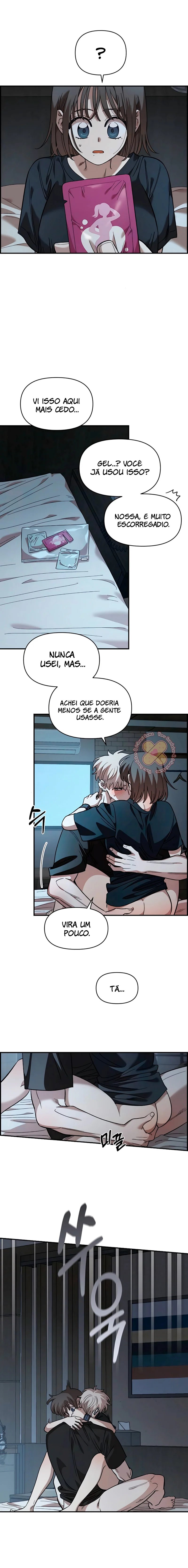 Read Complexo de Amigos de Infância PT-BR Manga Online