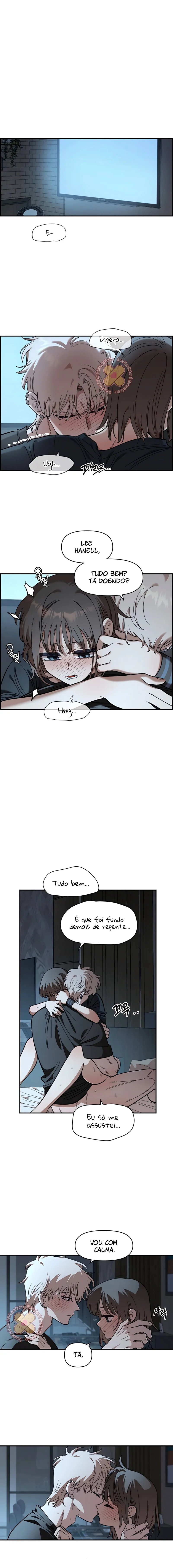 Read Complexo de Amigos de Infância PT-BR Manga Online