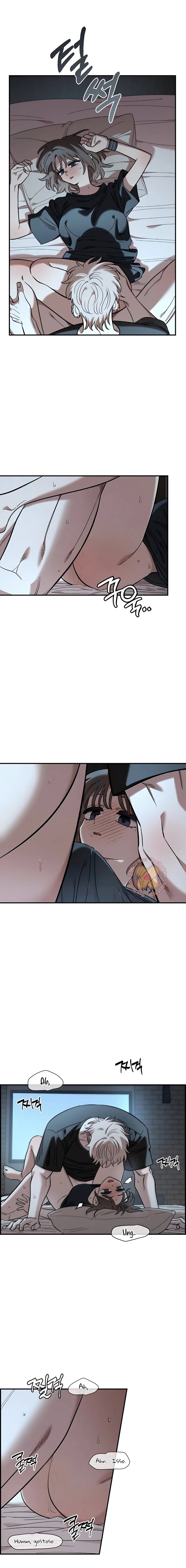 Read Complexo de Amigos de Infância PT-BR Manga Online