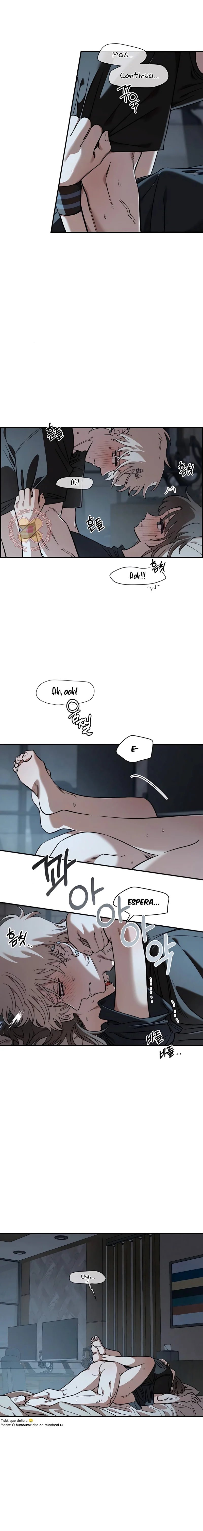 Read Complexo de Amigos de Infância PT-BR Manga Online
