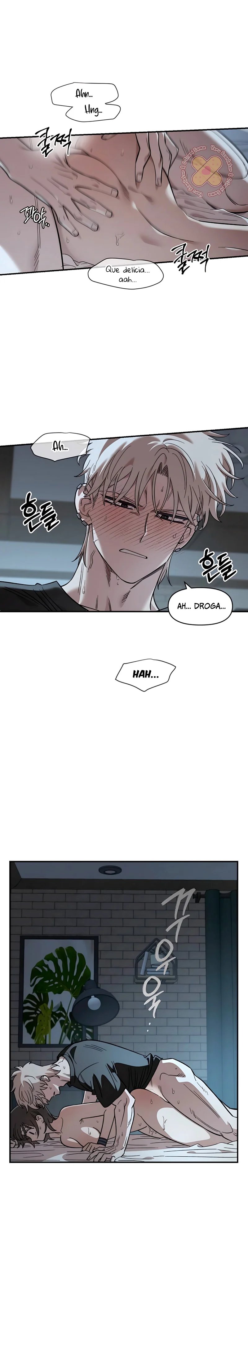 Read Complexo de Amigos de Infância PT-BR Manga Online