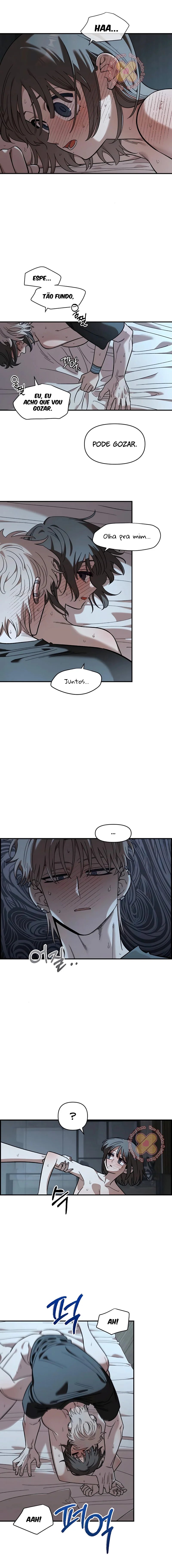 Read Complexo de Amigos de Infância PT-BR Manga Online