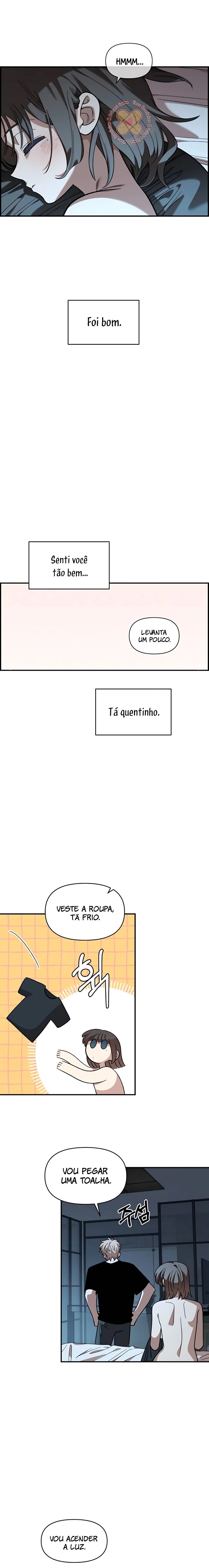 Read Complexo de Amigos de Infância PT-BR Manga Online