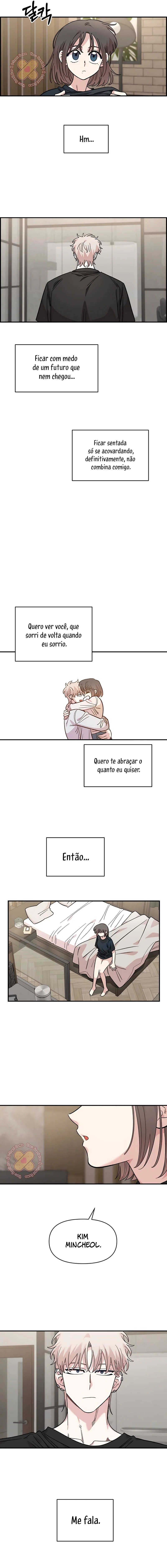 Read Complexo de Amigos de Infância PT-BR Manga Online