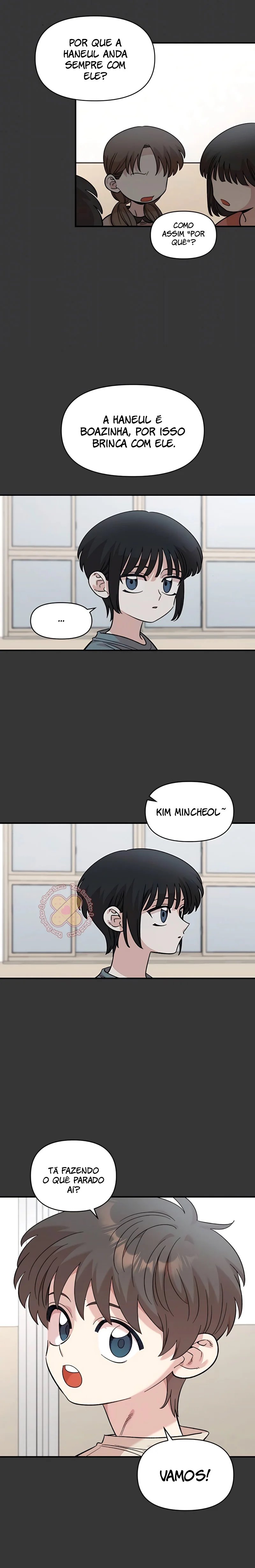 Read Complexo de Amigos de Infância PT-BR Manga Online