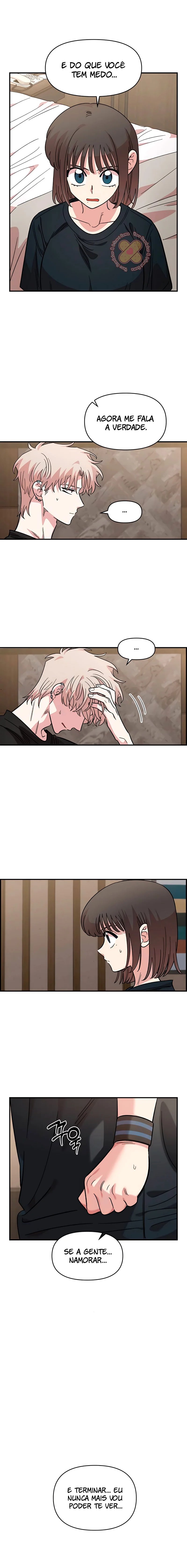 Read Complexo de Amigos de Infância PT-BR Manga Online