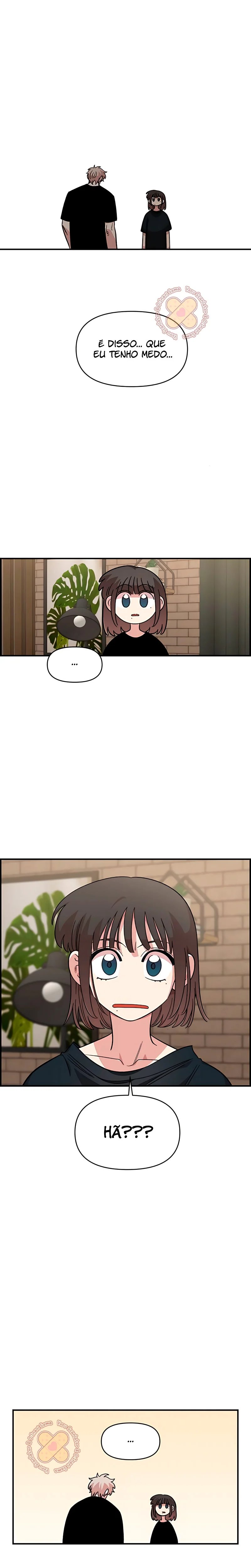 Read Complexo de Amigos de Infância PT-BR Manga Online