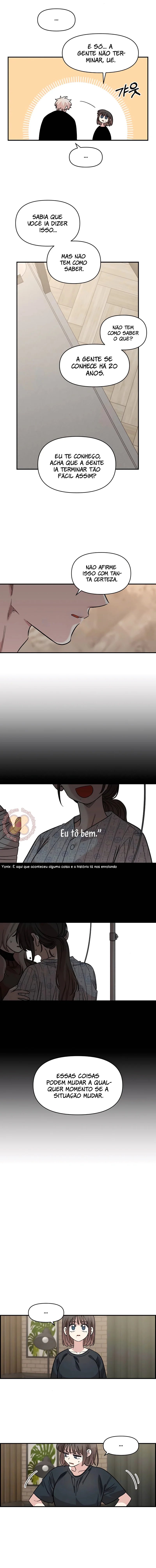 Read Complexo de Amigos de Infância PT-BR Manga Online