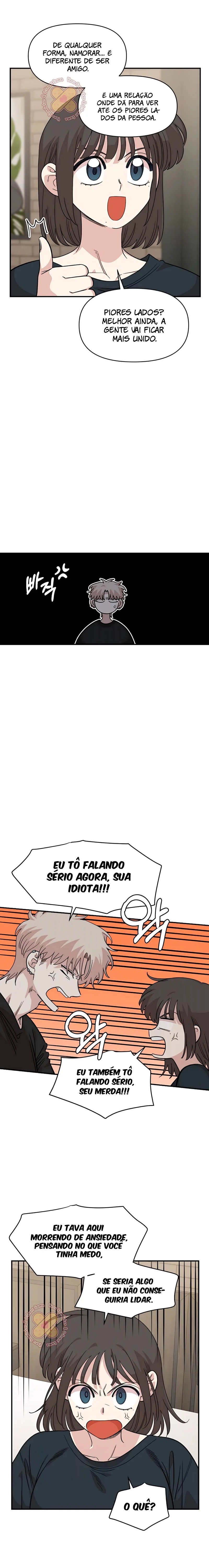 Read Complexo de Amigos de Infância PT-BR Manga Online