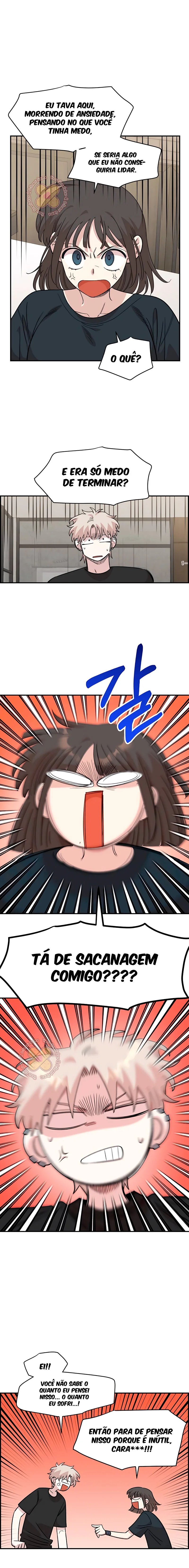 Read Complexo de Amigos de Infância PT-BR Manga Online