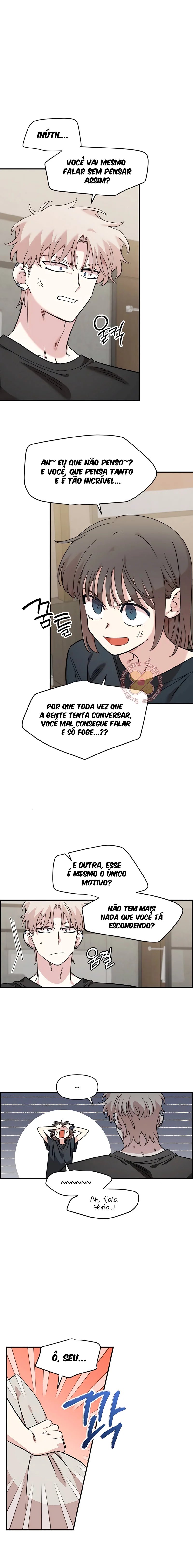 Read Complexo de Amigos de Infância PT-BR Manga Online
