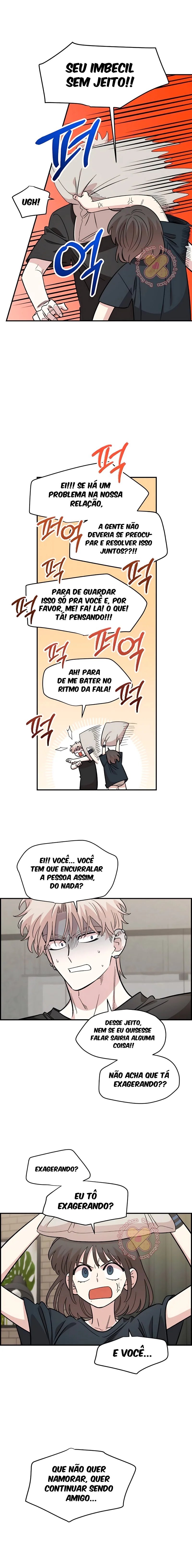 Read Complexo de Amigos de Infância PT-BR Manga Online