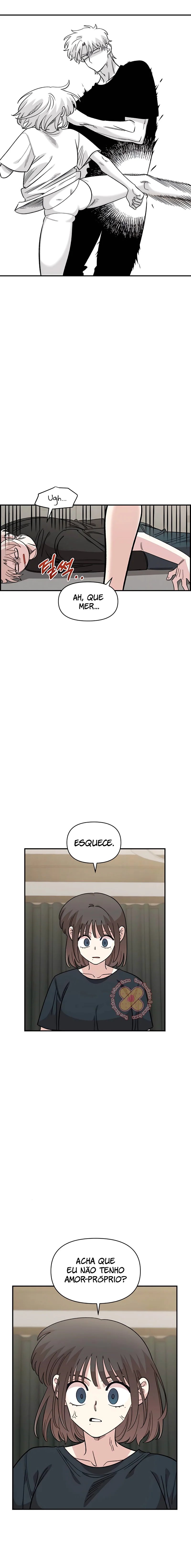 Read Complexo de Amigos de Infância PT-BR Manga Online