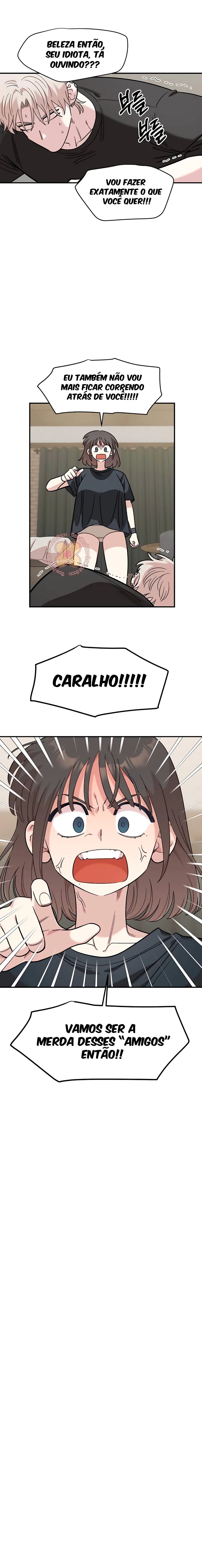Read Complexo de Amigos de Infância PT-BR Manga Online