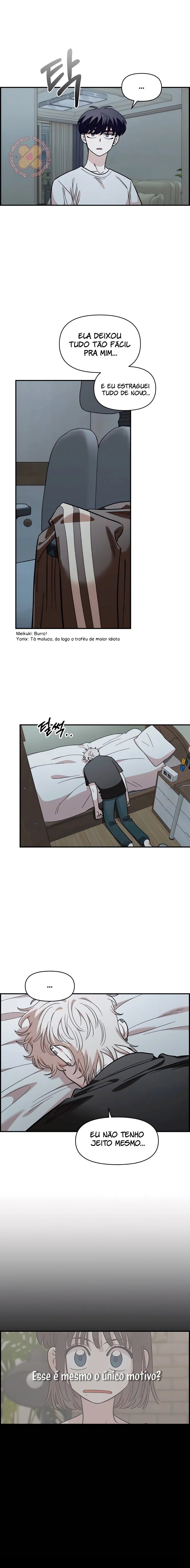 Read Complexo de Amigos de Infância PT-BR Manga Online
