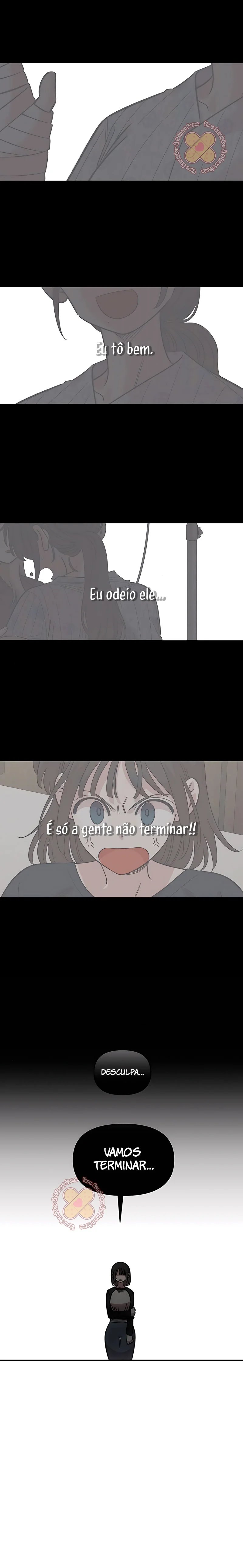 Read Complexo de Amigos de Infância PT-BR Manga Online