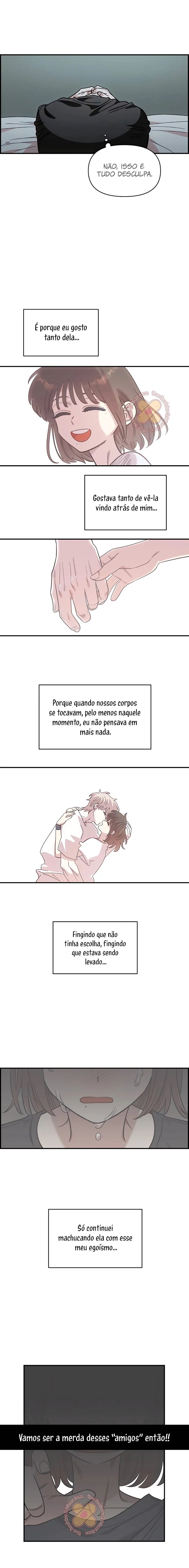 Read Complexo de Amigos de Infância PT-BR Manga Online