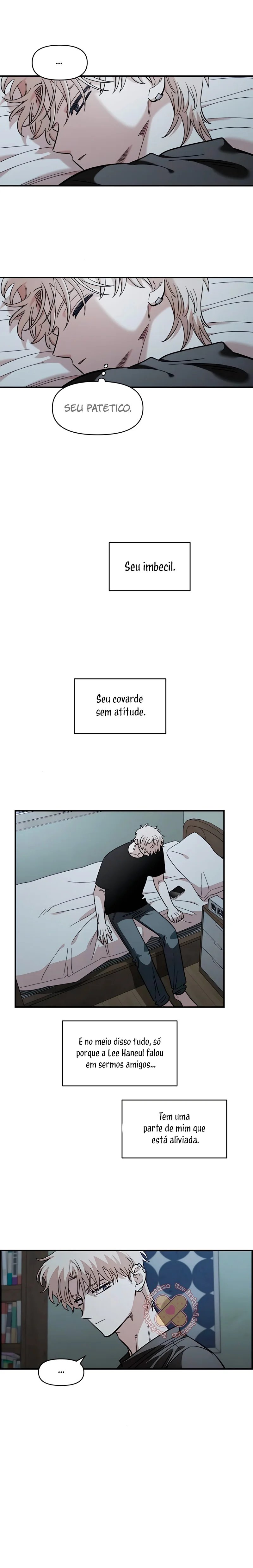 Read Complexo de Amigos de Infância PT-BR Manga Online