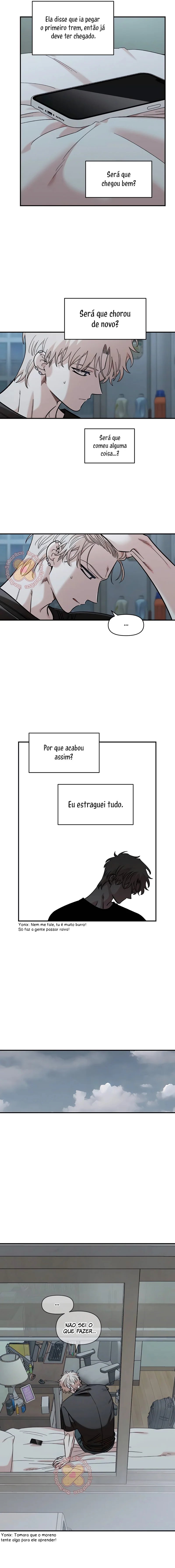 Read Complexo de Amigos de Infância PT-BR Manga Online