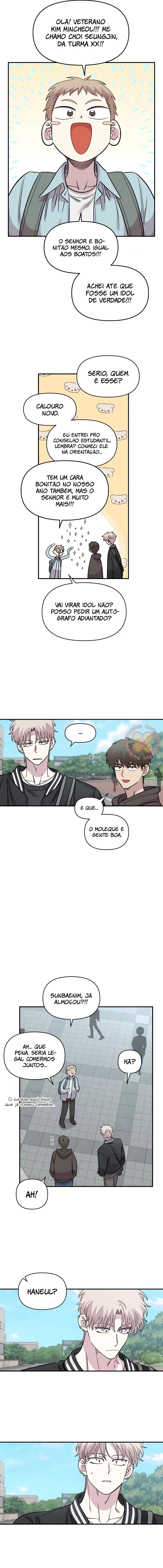 Read Complexo de Amigos de Infância PT-BR Manga Online