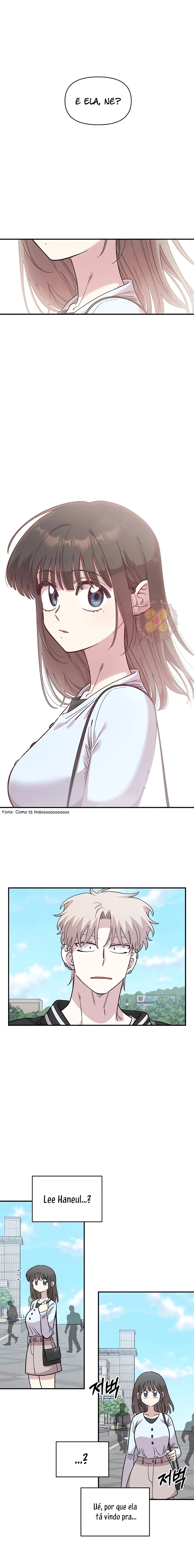 Read Complexo de Amigos de Infância PT-BR Manga Online
