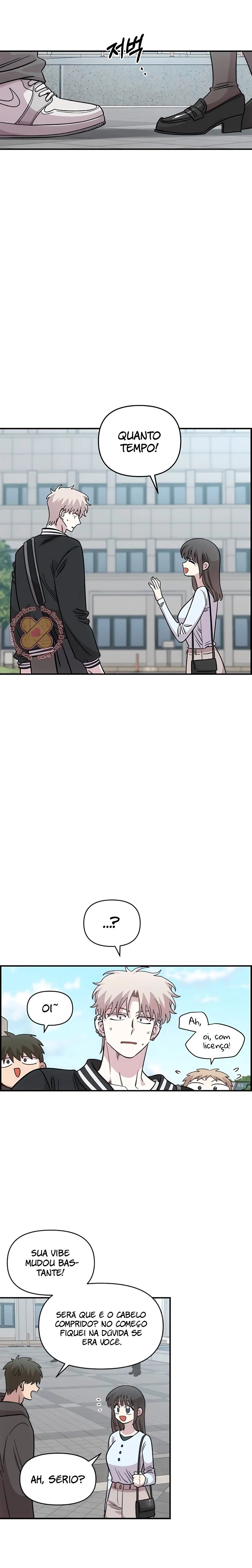 Read Complexo de Amigos de Infância PT-BR Manga Online