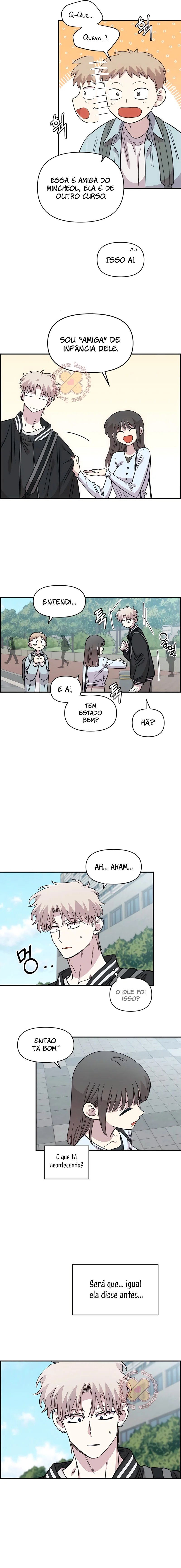 Read Complexo de Amigos de Infância PT-BR Manga Online