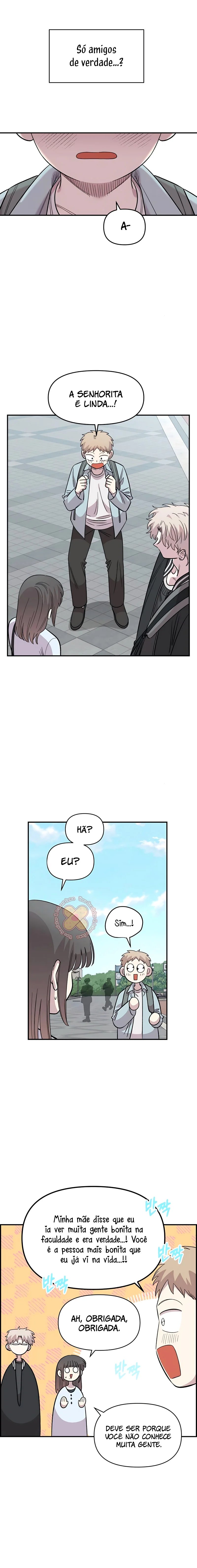Read Complexo de Amigos de Infância PT-BR Manga Online