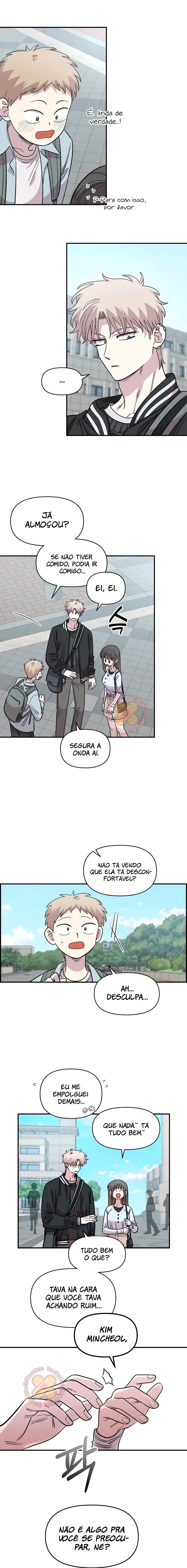 Read Complexo de Amigos de Infância PT-BR Manga Online