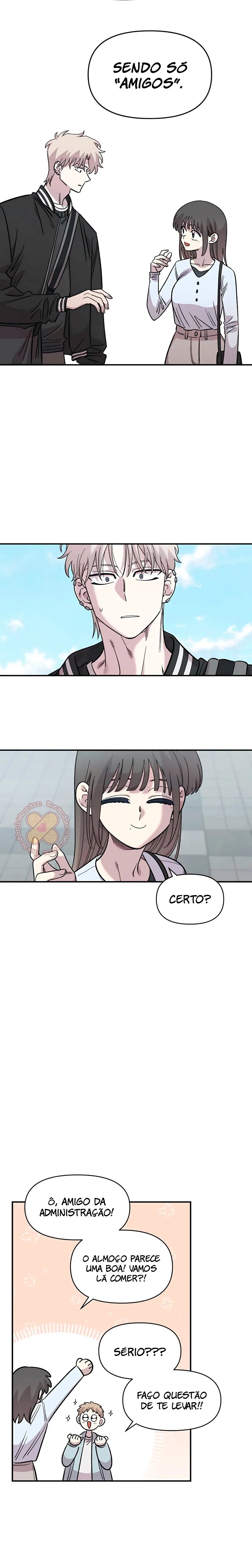 Read Complexo de Amigos de Infância PT-BR Manga Online