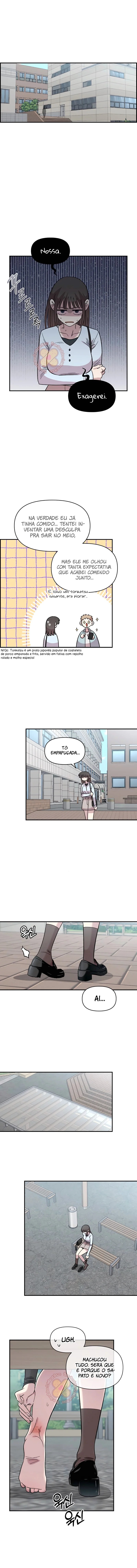 Read Complexo de Amigos de Infância PT-BR Manga Online