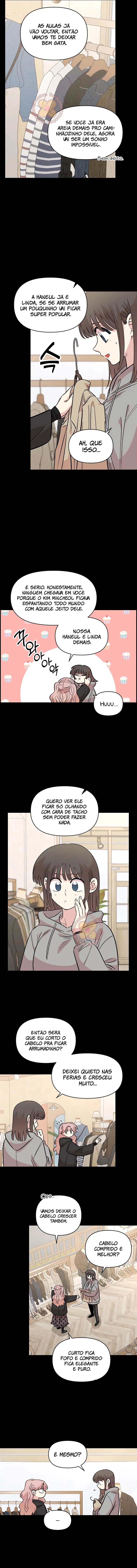 Read Complexo de Amigos de Infância PT-BR Manga Online